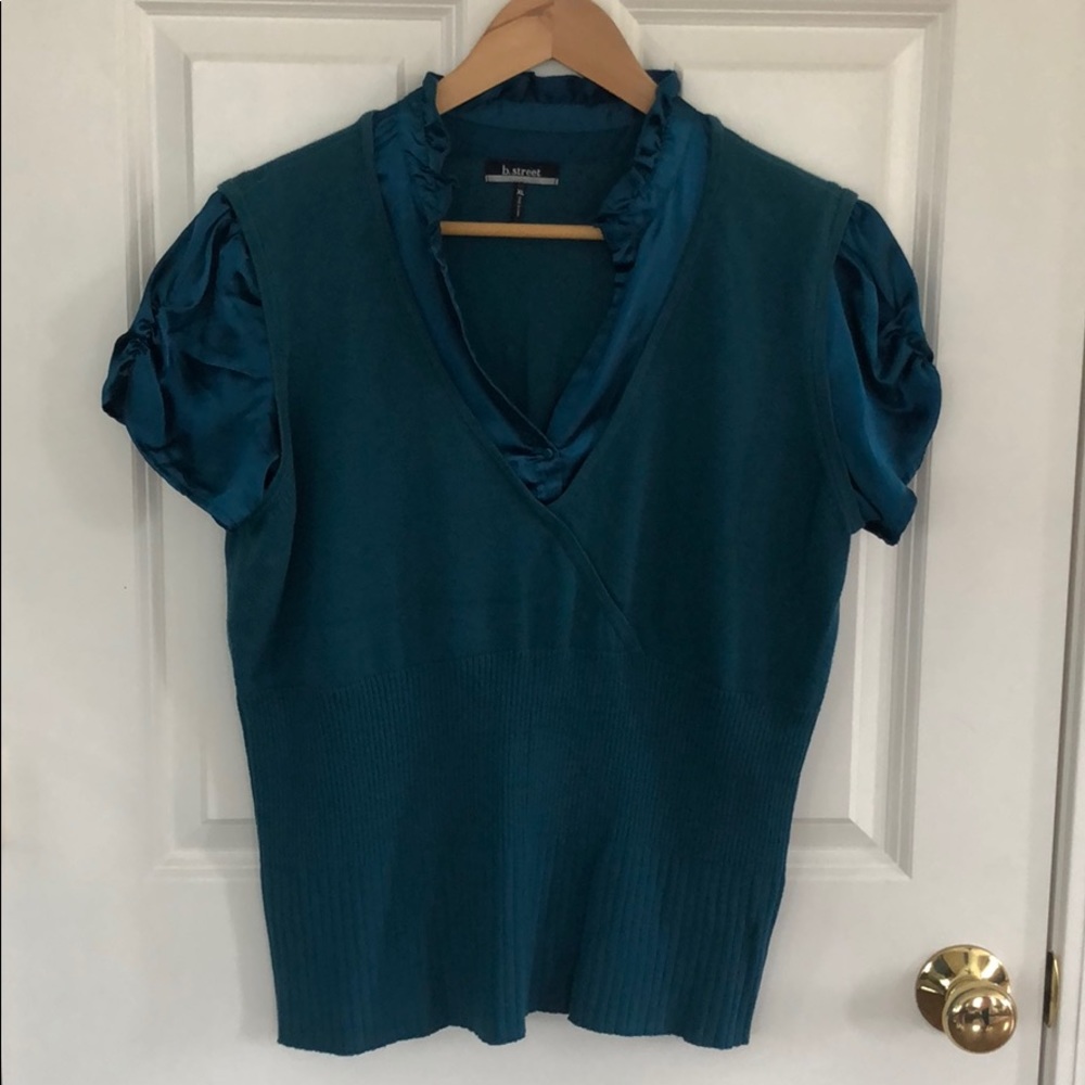 B. Street One Piece Top
